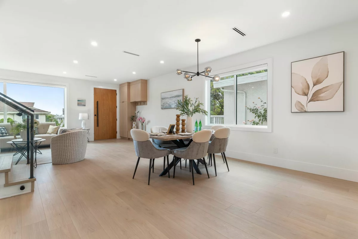 Bedroom 2 Photo of 2 7822 Goodlad Street, Burnaby, BC