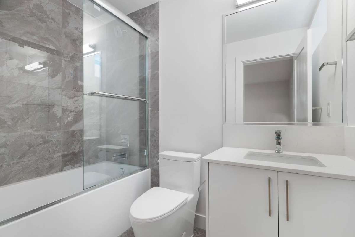 Front Yard Photo of 2 7822 Goodlad Street, Burnaby, BC