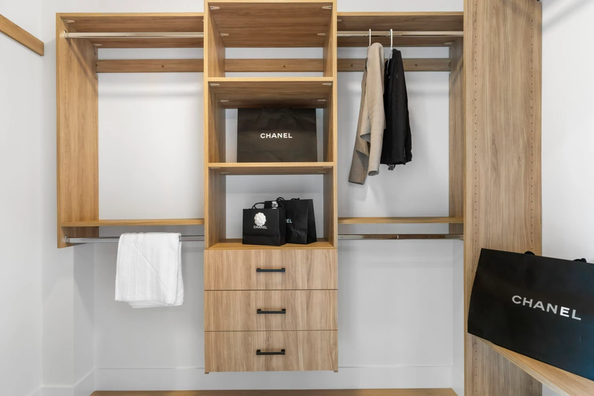 Laundry Room Photo of 2 7822 Goodlad Street, Burnaby, BC