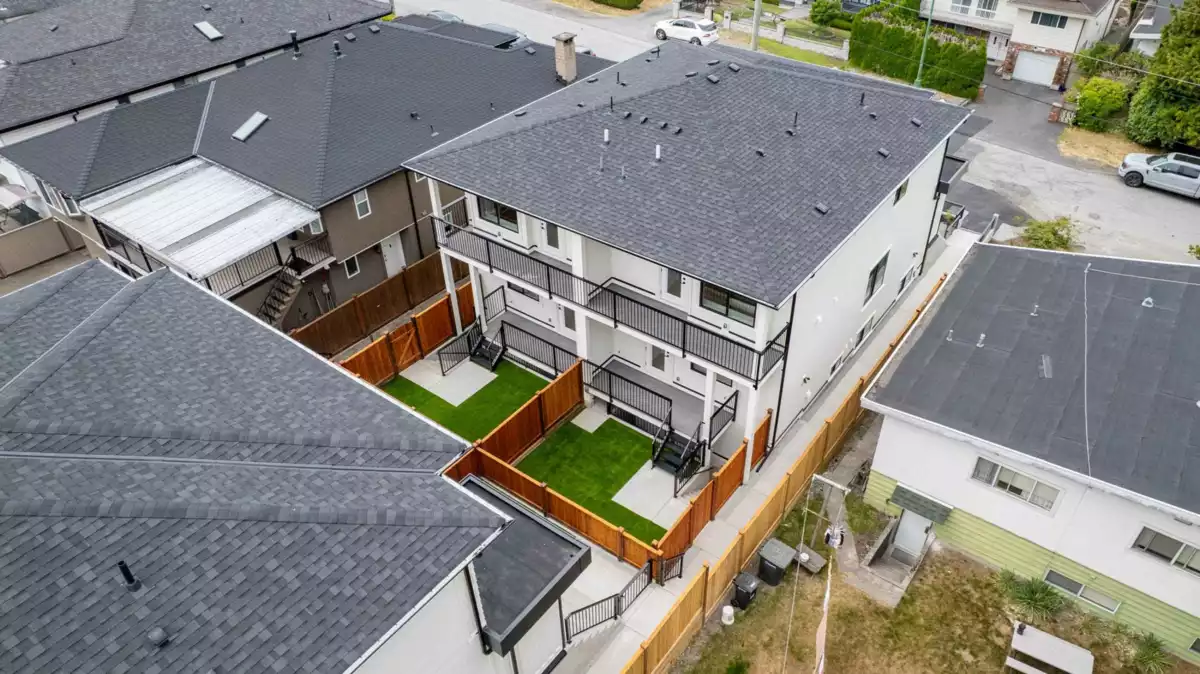 Neighborhood Park Photo Near 2 7822 Goodlad Street, Burnaby, BC