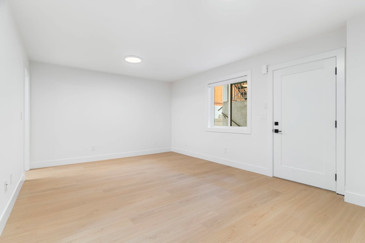 Outdoor Deck Photo of 2 7822 Goodlad Street, Burnaby, BC