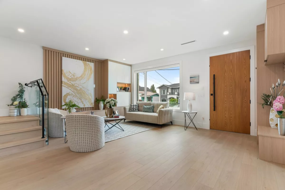 Pantry Photo of 2 7822 Goodlad Street, Burnaby, BC