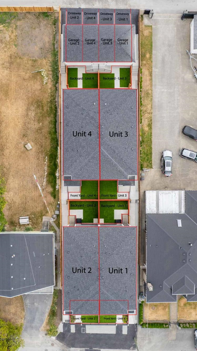 Playground / Recreational Area Near 2 7822 Goodlad Street, Burnaby, BC