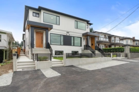 2 7822 Goodlad Street, Burnaby, BC