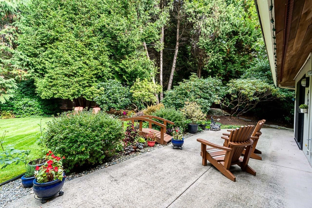 Aerial View of 13197 Amble Greene Close, Surrey, BC