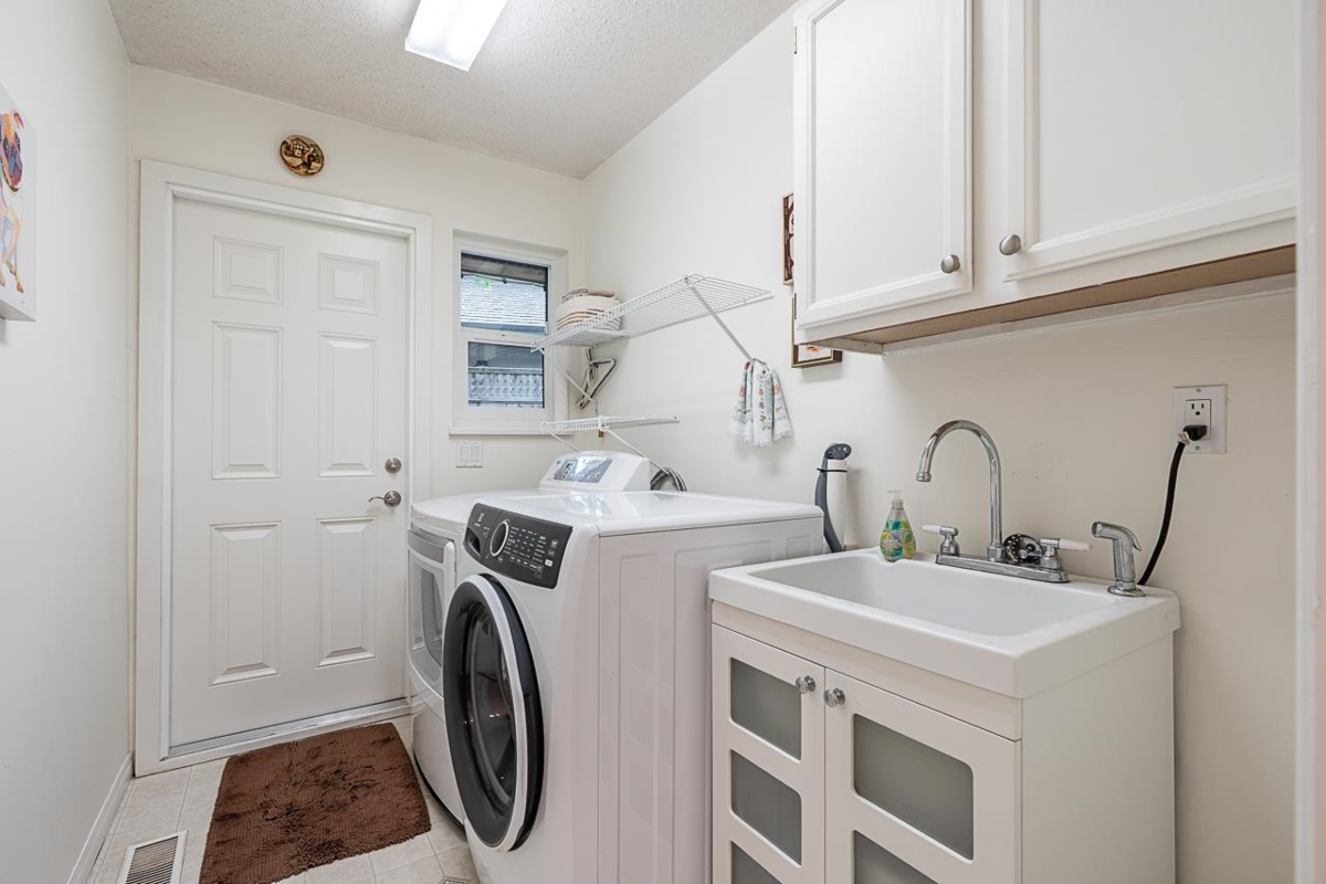 Garage Interior Photo of 13197 Amble Greene Close, Surrey, BC