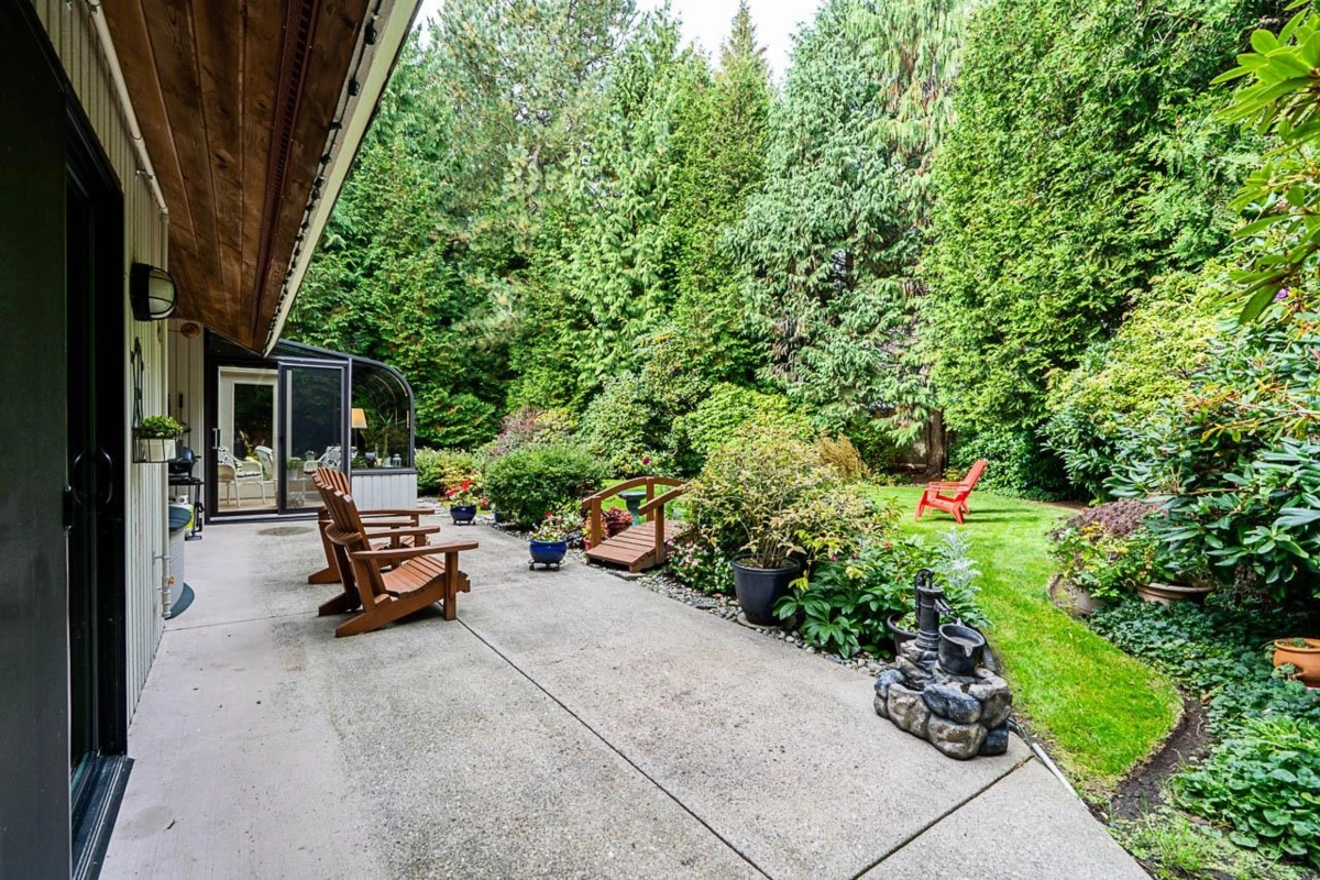 Outdoor Kitchen Photo of 13197 Amble Greene Close, Surrey, BC