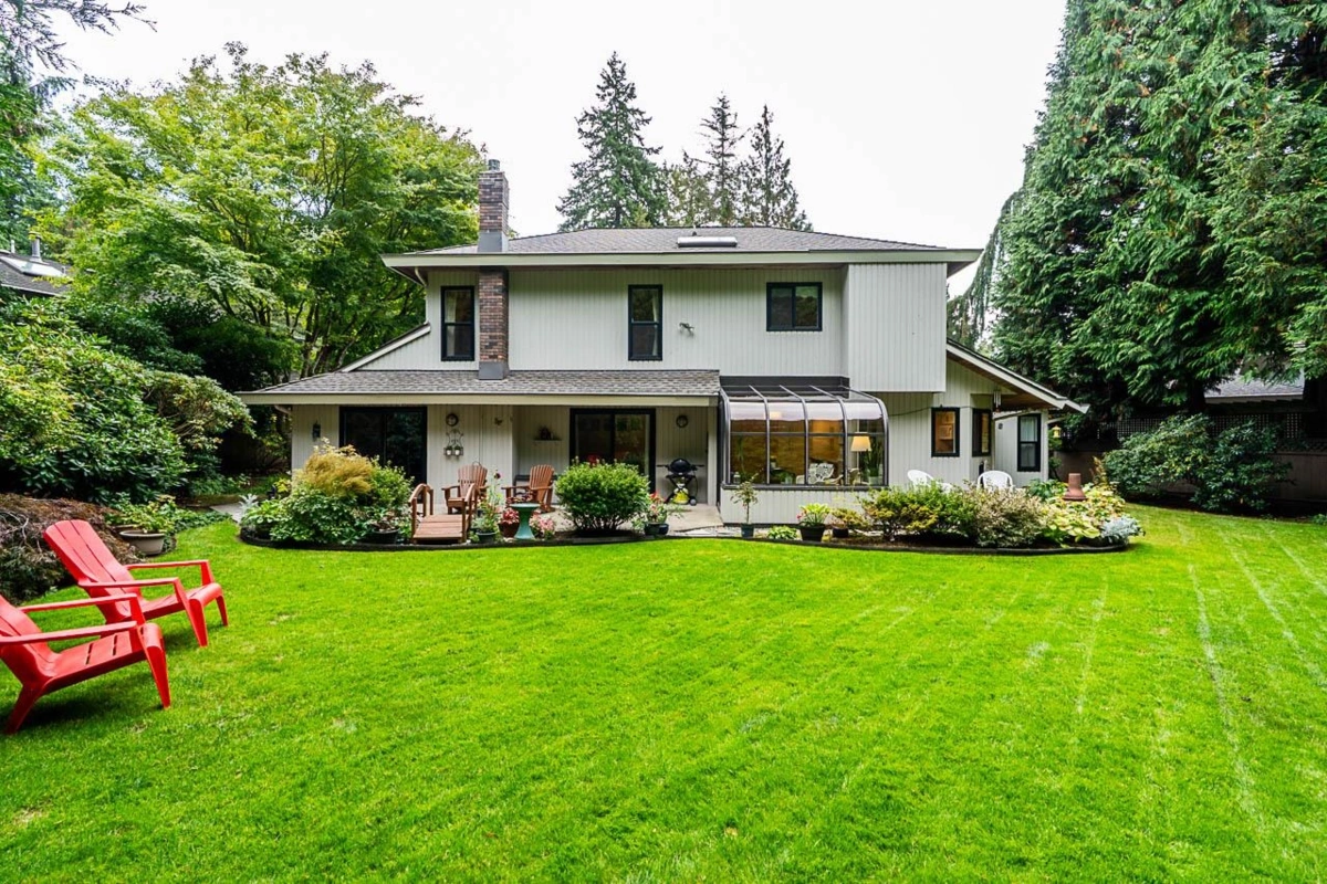 Playground / Recreational Area Near 13197 Amble Greene Close, Surrey, BC