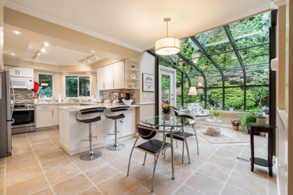 Basement Recreation Room Photo of 13197 Amble Greene Close, Surrey, BC