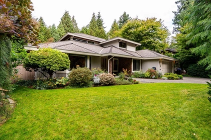 Exterior Rear Photo of 13197 Amble Greene Close, Surrey, BC