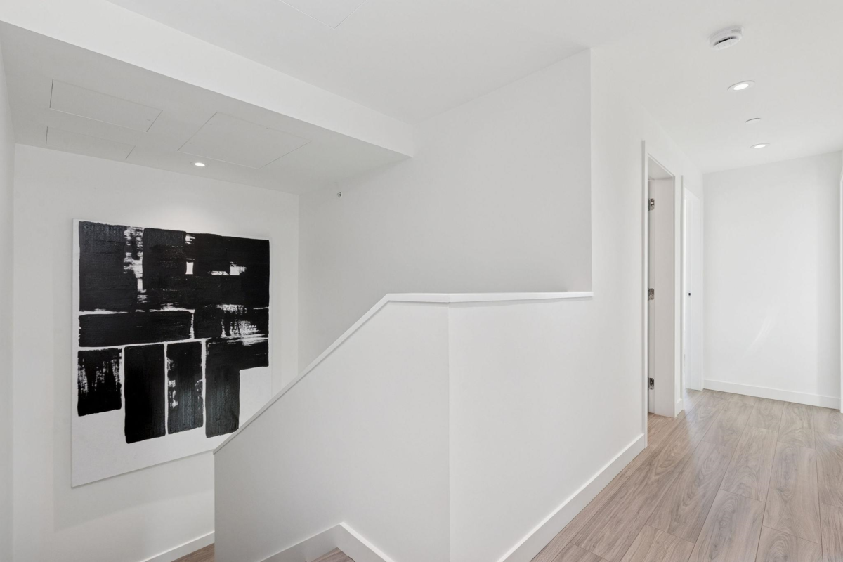 Basement Recreation Room Photo of 112 755 Harbourside Drive, North Vancouver, BC