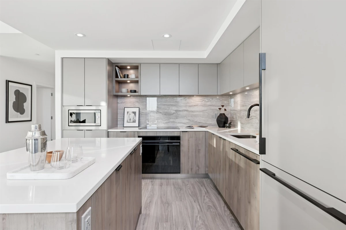 Bedroom 4 Photo of 112 755 Harbourside Drive, North Vancouver, BC