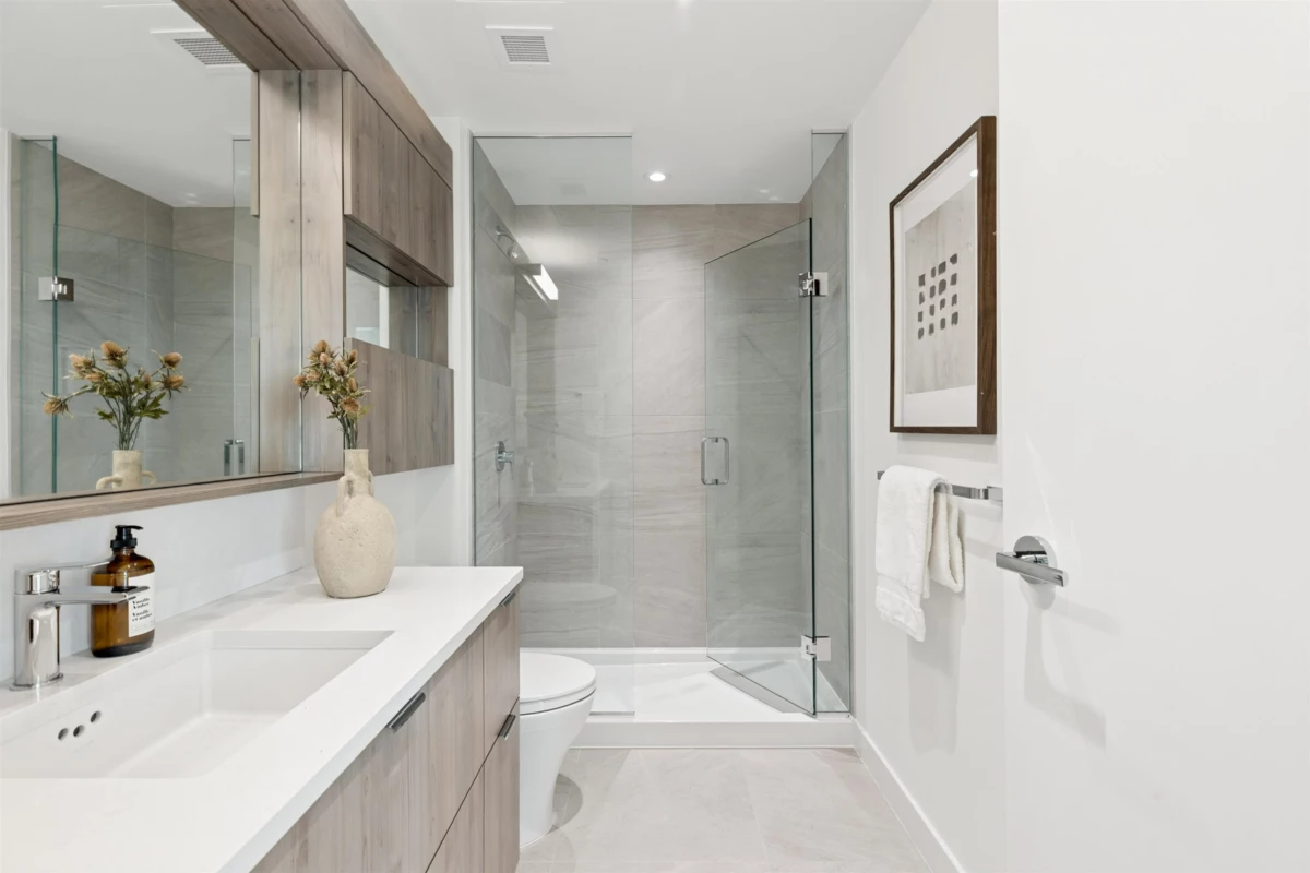 Garden / Landscaping Photo of 112 755 Harbourside Drive, North Vancouver, BC