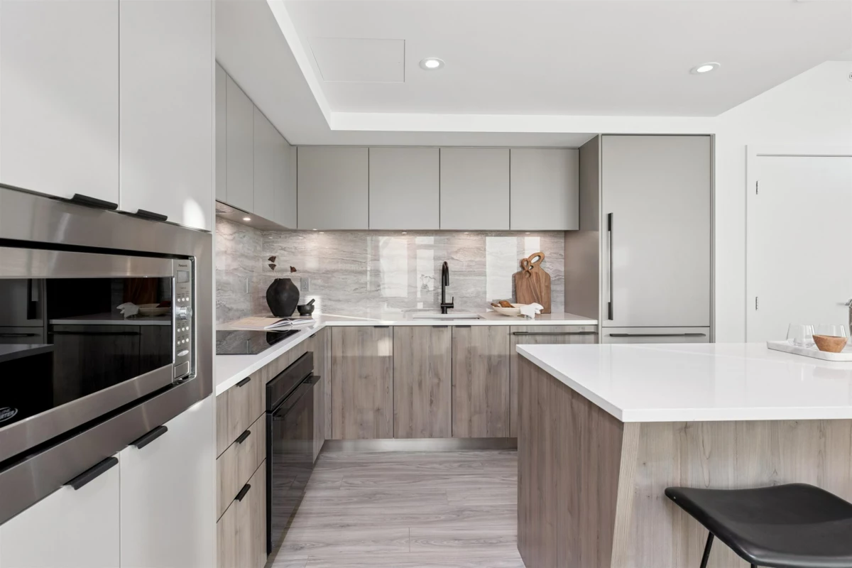 Office / Den Photo of 112 755 Harbourside Drive, North Vancouver, BC