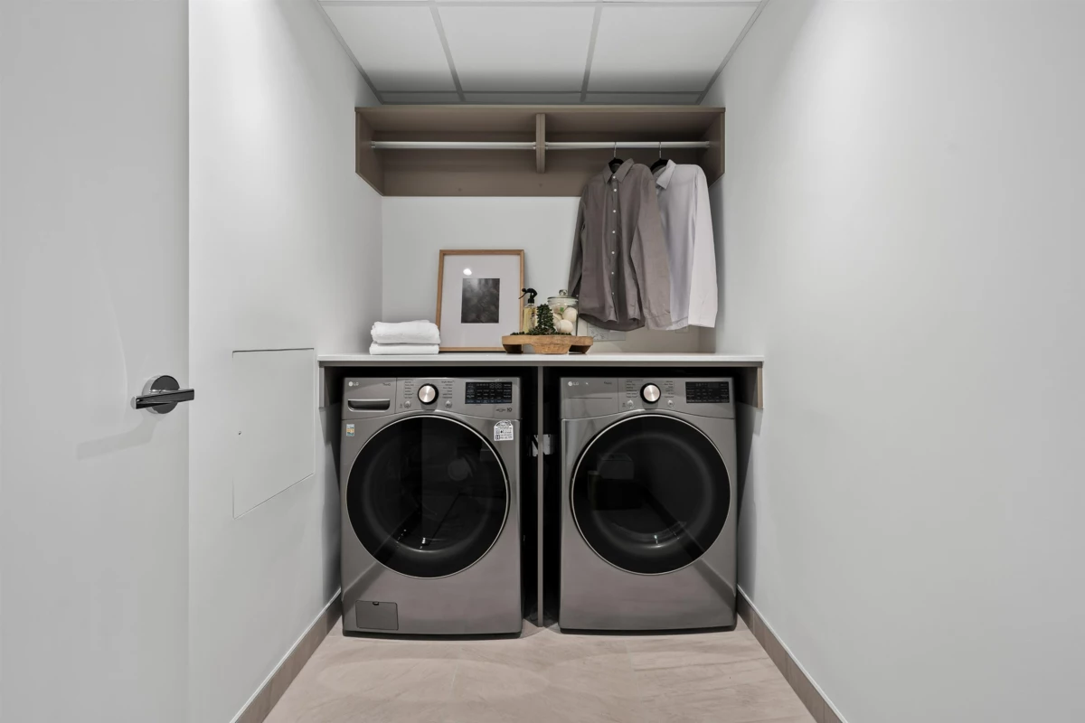 Swimming Pool Photo of 112 755 Harbourside Drive, North Vancouver, BC