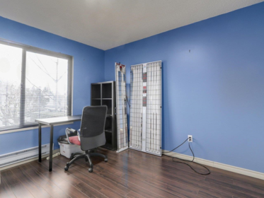 Bedroom 3 Photo of 3336 Vincent Street, Port Coquitlam, BC