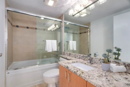 Loft / Bonus Room Photo of 1807 1077 Marinaside Crescent, Vancouver, BC