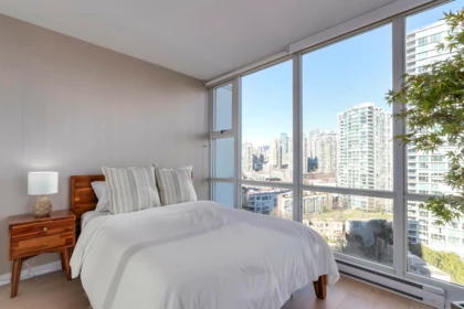 Office / Den Photo of 1807 1077 Marinaside Crescent, Vancouver, BC