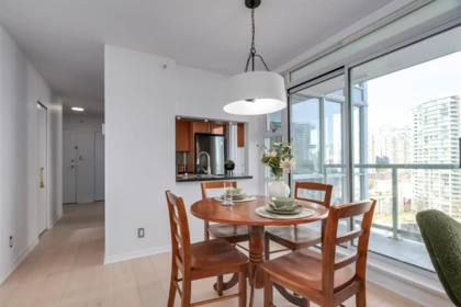 Pantry Photo of 1807 1077 Marinaside Crescent, Vancouver, BC