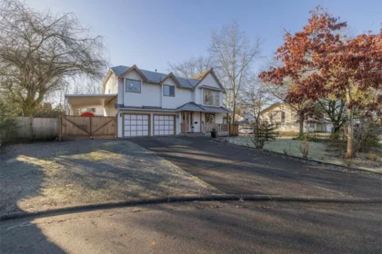 Backyard Photo of 21658 50b Avenue, Langley, BC