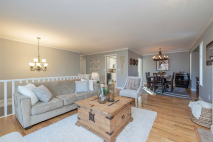 Breakfast Nook Photo of 21658 50b Avenue, Langley, BC