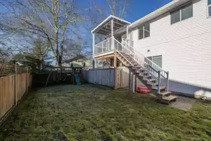 Outdoor Patio Photo of 21658 50b Avenue, Langley, BC