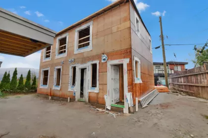 6 3581 Haida Drive, Vancouver, BC, Vancouver — 3 bed half duplex for sale