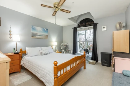 Bedroom 3 Photo of 308 7171 121 Street, Surrey, BC
