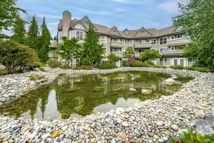 Community Amenities Photo (Clubhouse) of 308 7171 121 Street, Surrey, BC