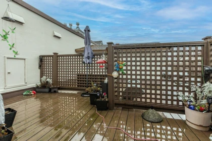 Outdoor Deck Photo of 308 7171 121 Street, Surrey, BC
