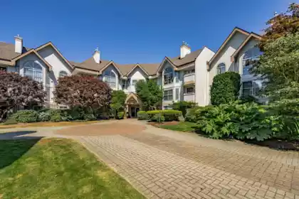 Swimming Pool Photo of 308 7171 121 Street, Surrey, BC
