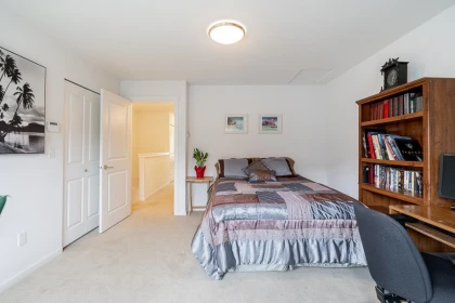 Entry Foyer Photo of 7 6895 188 Street, Surrey, BC