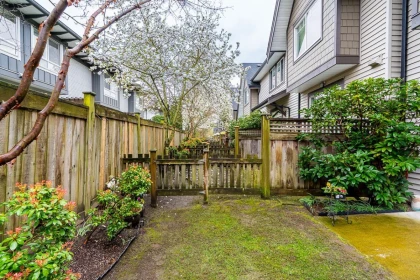 Front Yard Photo of 7 6895 188 Street, Surrey, BC