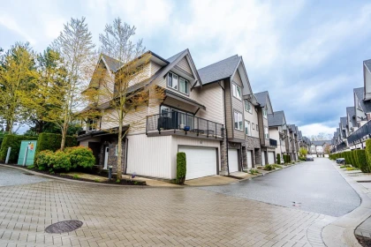 Garden / Landscaping Photo of 7 6895 188 Street, Surrey, BC