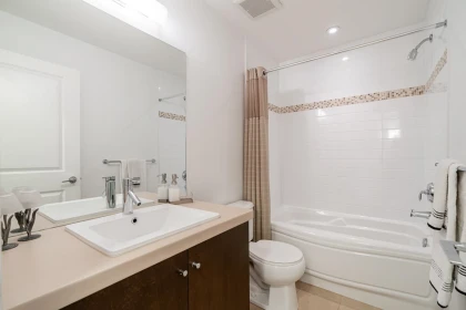 Hallway Photo of 7 6895 188 Street, Surrey, BC