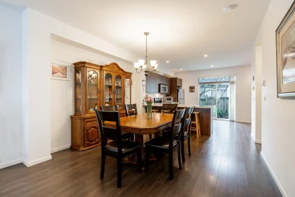 Kitchen Photo of 7 6895 188 Street, Surrey, BC