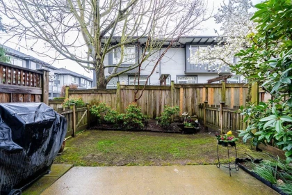 Outdoor Deck Photo of 7 6895 188 Street, Surrey, BC