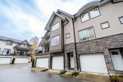 Swimming Pool Photo of 7 6895 188 Street, Surrey, BC