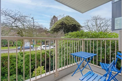 Breakfast Nook Photo of 206 2490 W 2nd Avenue, Vancouver, BC