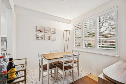Kitchen Photo of 206 2490 W 2nd Avenue, Vancouver, BC