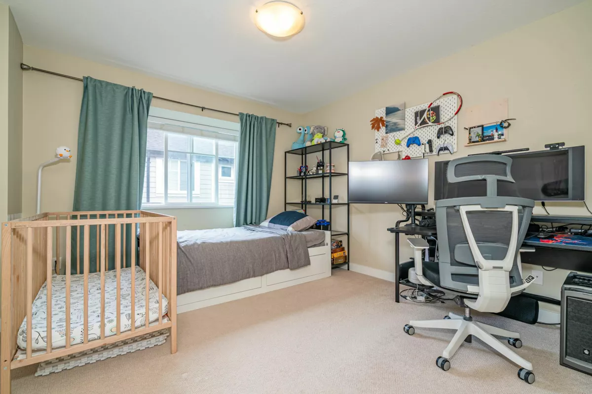 Basement Recreation Room Photo of 227 3888 Norfolk Street, Burnaby, BC