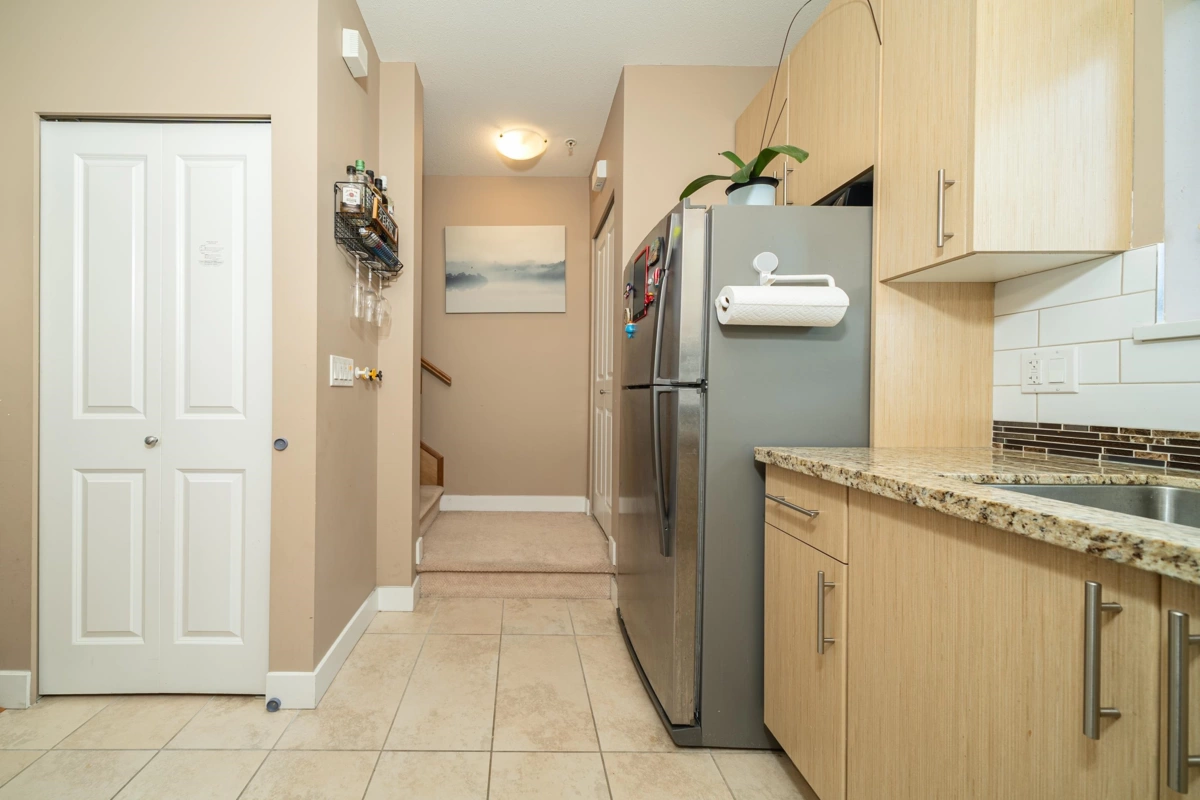 Bedroom 2 Photo of 227 3888 Norfolk Street, Burnaby, BC