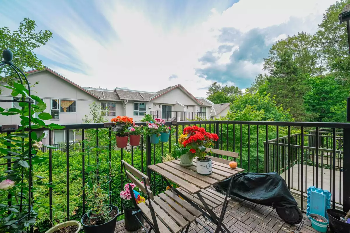 Garage Interior Photo of 227 3888 Norfolk Street, Burnaby, BC