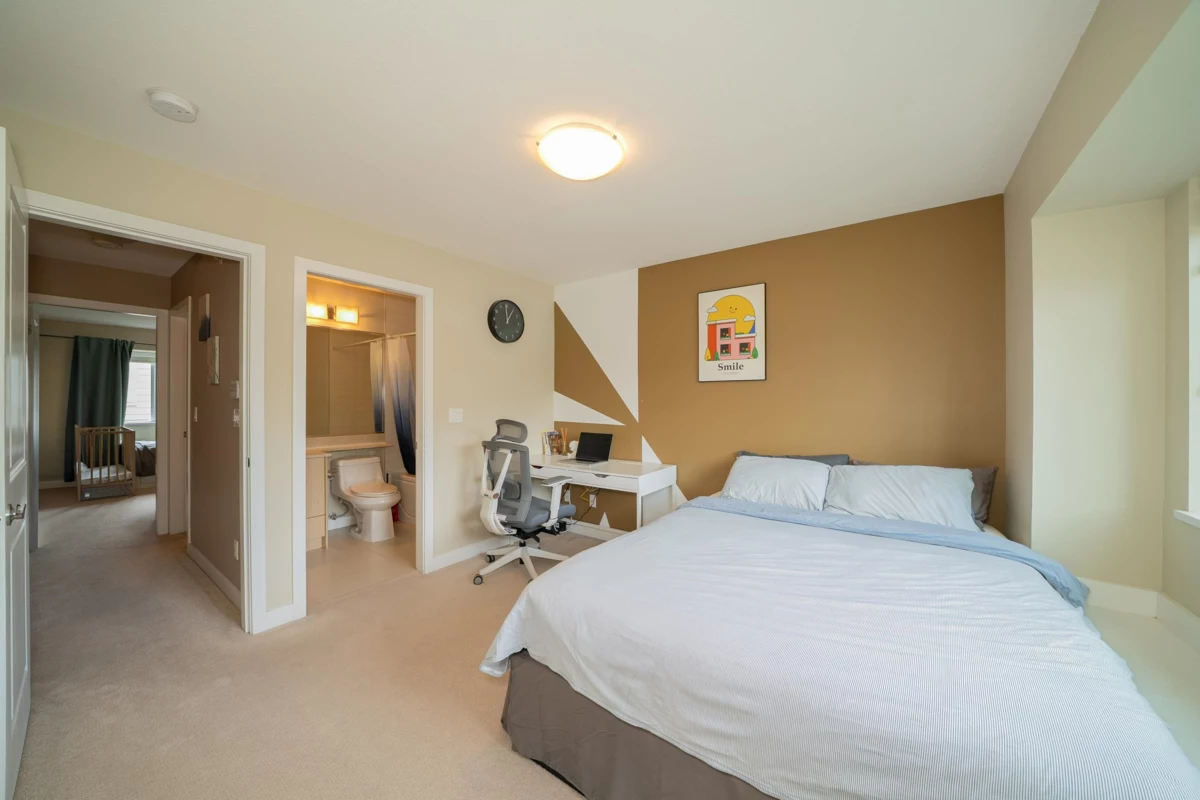 Guest Bathroom Photo of 227 3888 Norfolk Street, Burnaby, BC