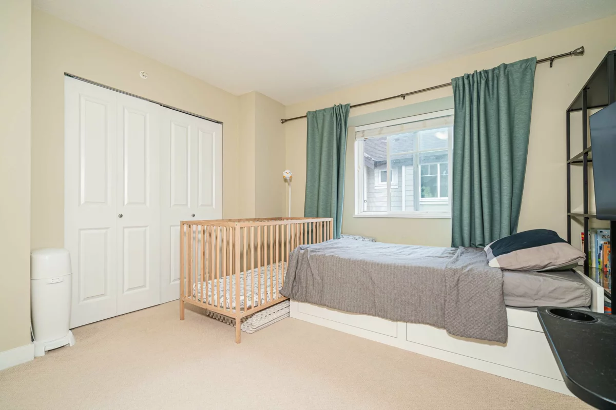 Laundry Room Photo of 227 3888 Norfolk Street, Burnaby, BC