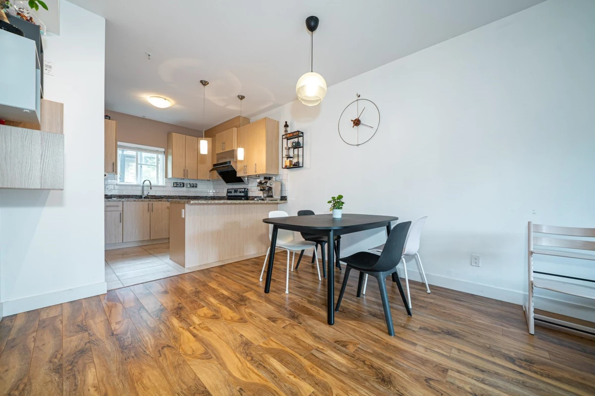 Pantry Photo of 227 3888 Norfolk Street, Burnaby, BC