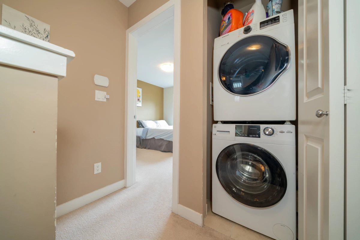 Staircase Photo of 227 3888 Norfolk Street, Burnaby, BC