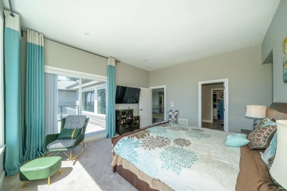 Garden / Landscaping Photo of 3540 Archworth Avenue, Coquitlam, BC