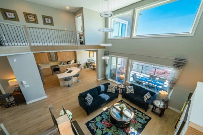 Hallway Photo of 3540 Archworth Avenue, Coquitlam, BC