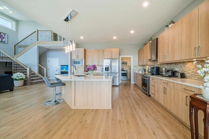 Loft / Bonus Room Photo of 3540 Archworth Avenue, Coquitlam, BC